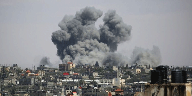 DIrektur CIA Akan Kunjungi Israel Bahas Rafah