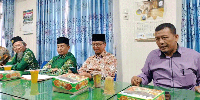 Sowan-ke-Markas-Muhammadiyah-Medan,-Prof-Ridha-Dapat-Sambutan-Hangat--2